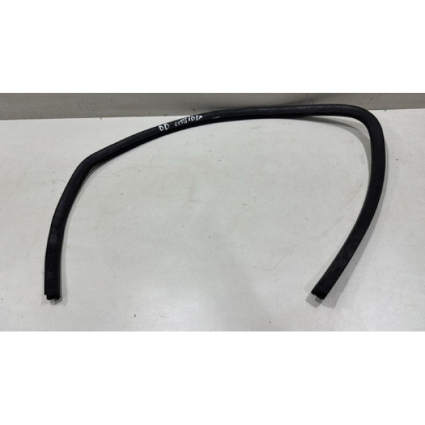 Canaleta Borracha Porta Dianteira Direita Fiat Idea 12 2016