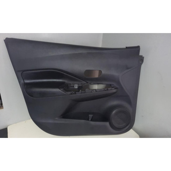 Forro Porta Dianteiro Esquerd Nissan Kicks 2016 2017 18 19