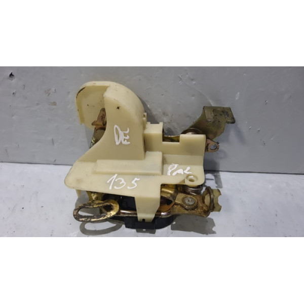 Fechadura Esquerda Gm Celta 2 Portas 2000 Á 2006 93261197