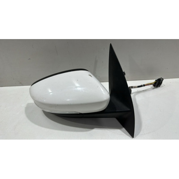 Retrovisor Direito Gol Voyage G6 G7 Elétrico Pisca 9 Fios .