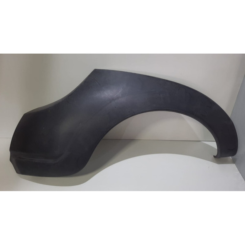 Moldura Vão Roda Traseiro Direito Ka 2002/2006 Moldura Vão Roda Traseiro Direito Ka 2002/2006