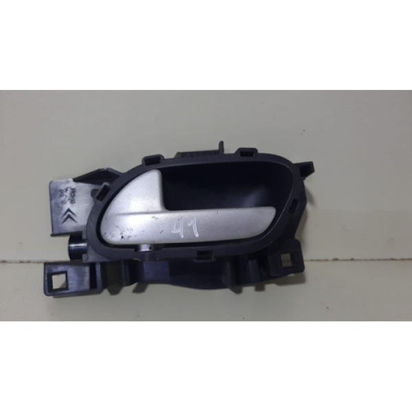 Maçaneta Interna Esquerda Peugeot 2008 Aircross