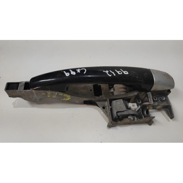 Maçaneta Externa Direita Peugeot 208 308 408 Citröen C3 C4