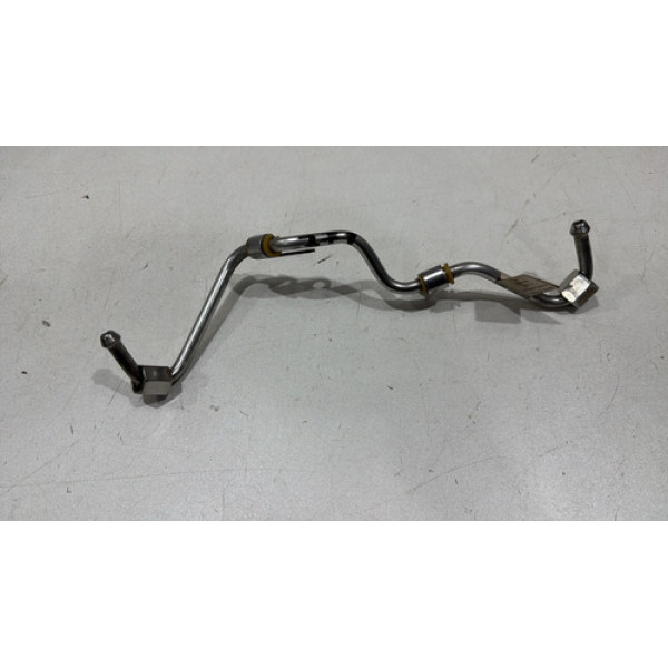 Cano Da Bomba Alta Pressão Combustível Ford Fusion 2.0 2015