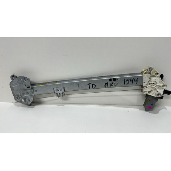 Maquina Vidro Traseira Direita Hrv Hr-v 2015 2018 2020 2019