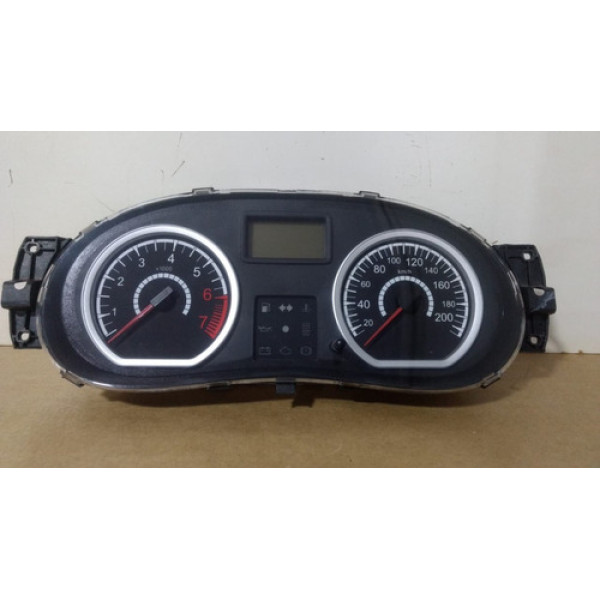 Painel De Instrumentos Renault Logan Sandero  248102527r 