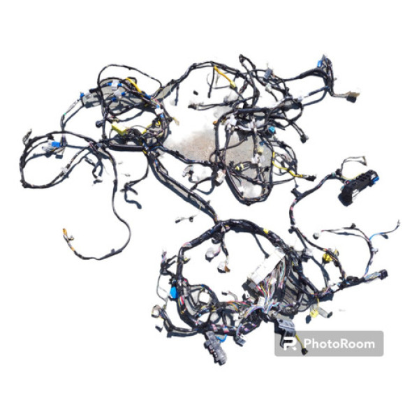 Chicote Interno Carroceria Mitsubishi Asx 2.0 4x2 2011/2015