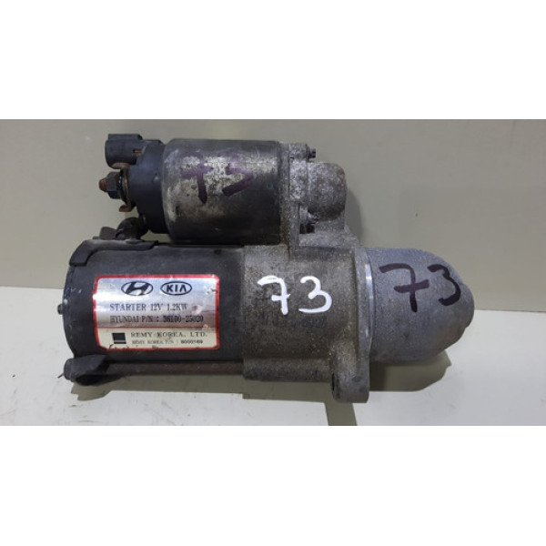 Motor Partida Arranque Santa Fé Magentis Sonata Sorento