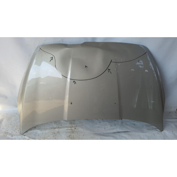 Capo Dianteiro Ford New Ka  2014 2015 2016 2017 2018 Detalhe