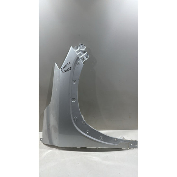 Paralama Direito Corolla Cross 2021 2022 2023 2024 Original