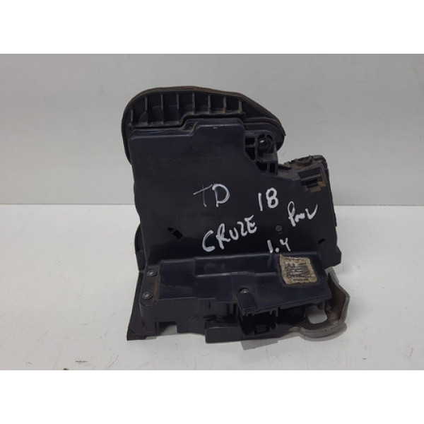 Fechadura Porta Traseira Direita Cruze 2017 2018 2019 2022