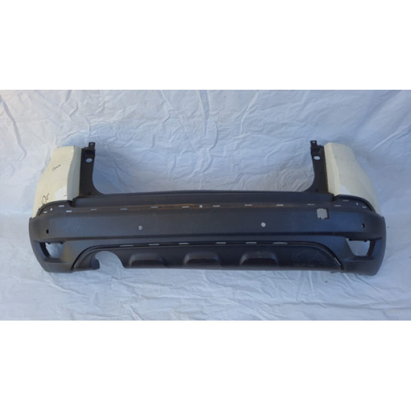 Parachoque Traseiro Captur 2017 2018 2019 2020 2021 2022