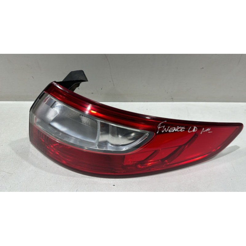 Lanterna Traseira Direita Renault Fluence Original 2012 2013 Lanterna Traseira Direita Renault Fluence Original 2012 2013