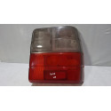 Lente Lanterna Fiat Uno 1998/2004 Lado Fumê Direito Lente Lanterna Fiat Uno 1998/2004 Lado Fumê Direito