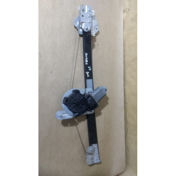 Maquina Vidro Elétrico Dianteir Direita Sandero Duster 07/14