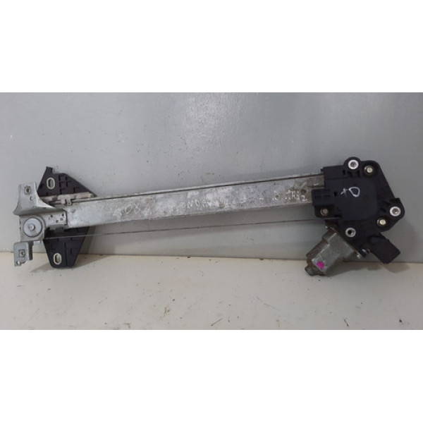 Máquina Vidro Eletrica Traseira Direita Honda Civic 07 A 11