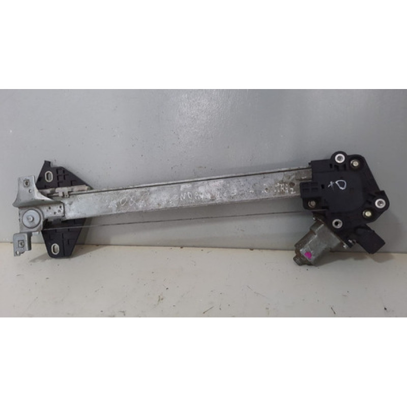Máquina Vidro Eletrica Traseira Direita Honda Civic 07 A 11 Máquina Vidro Eletrica Traseira Direita Honda Civic 07 A 11