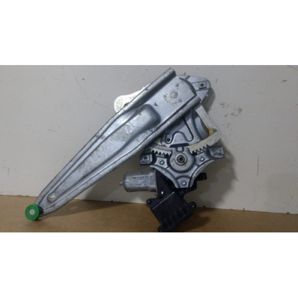 Maquina Vidro Elétrico Traseiro Direito Toyota Corolla 09/14