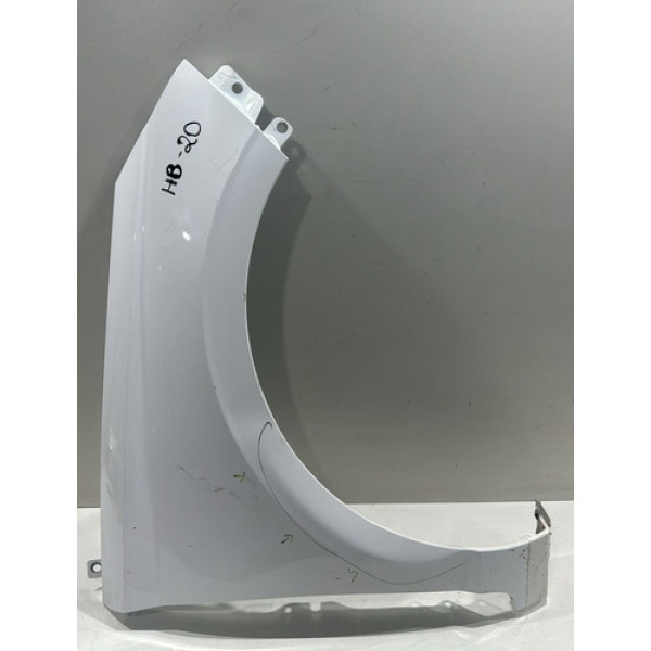 Paralama Hb20 2023 2024 Lado Direito Com Detalhe 
