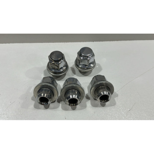 Jogo 5 Parafusos Roda Toyota Corolla 2020 2021 22 23 