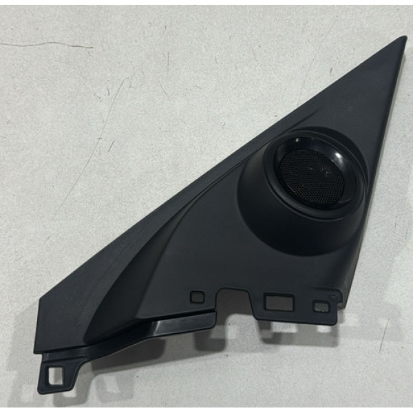 Moldura Interna Retrovisor Direito Honda Civic G10 2017 Á 21