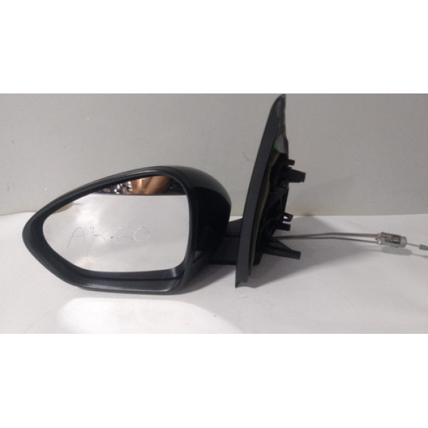 Retrovisor Fiat Argo Cronos Esquerdo Manual