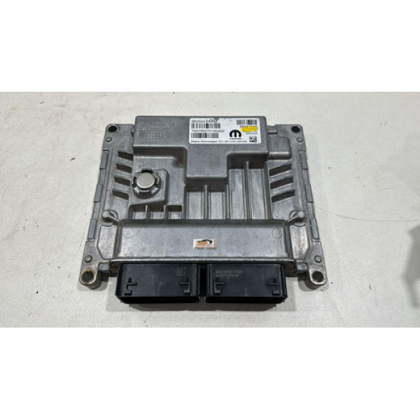 Modulo De Injeção Flex Jeep Compass Renegade 68350434ad