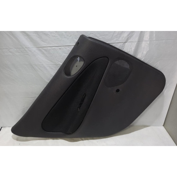 Forro Porta Traseira Esquerda Peugeot 206 - 9629330777
