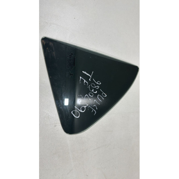 Vidro Fixo Fiat Pulse Traseiro Esquerdo 2021 2022 2023