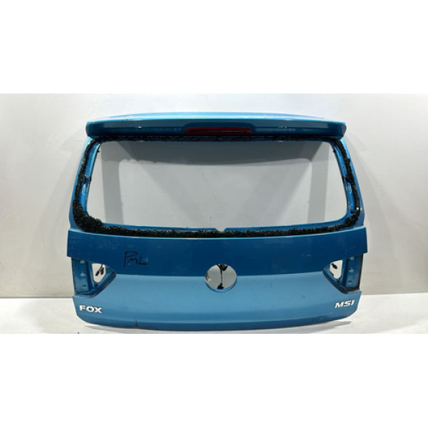 Tampa Traseira Vw Fox  2017 2018 2019 2020