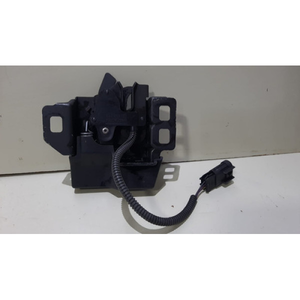 Fechadura Trava Capô Gm Omega 2008 2009 2010 2011