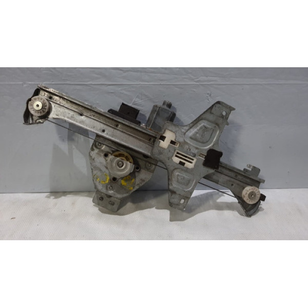 Maquina Vidro Traseiro Direito C4 Hatch 2007 À 2012