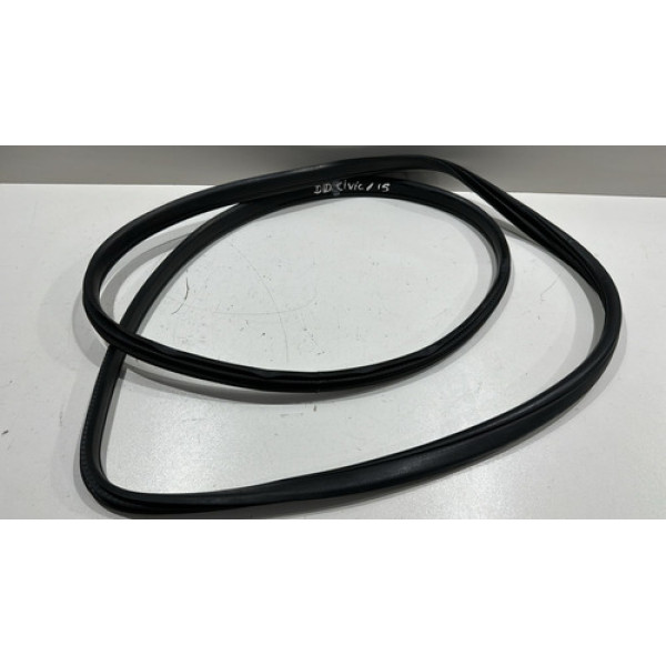 Borracha Carroceria Dianteira Direita Honda Civic 2012/2016