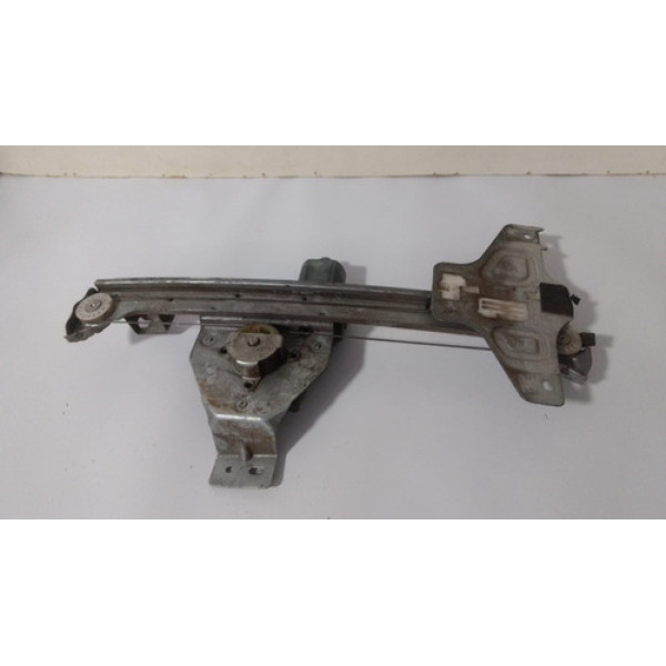 Máquina De Vidro Traseira Direita C4 9672118680 08/12