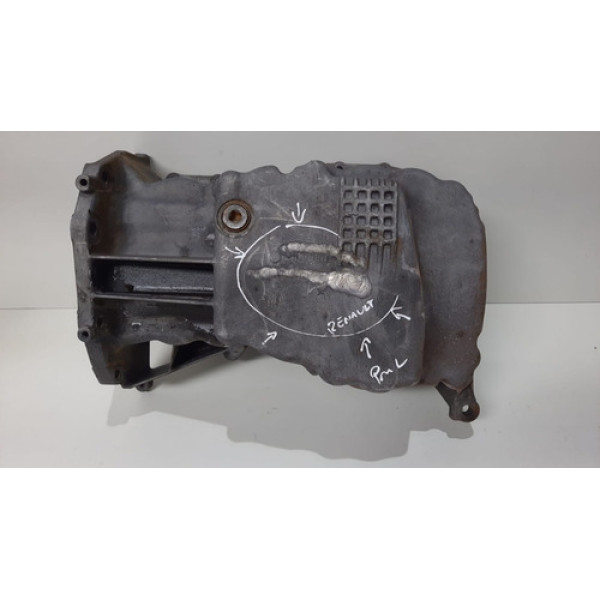 Carter De Óleo Renault Sandero Scenic Logan Duster 1.6 16v