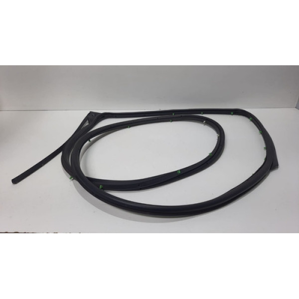 Borracha Porta Traseira Direita Mitsubishi Asx 2010 Á 2016