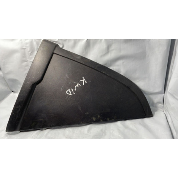 Acabamento Moldura Porta Traseira Direita Renault Kwid 