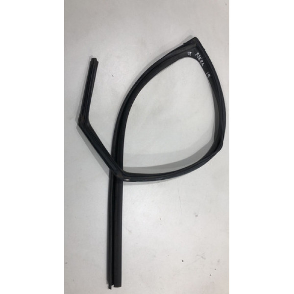 Borracha Canaleta Traseira Esquerda Hyundai Azera 2012/2016