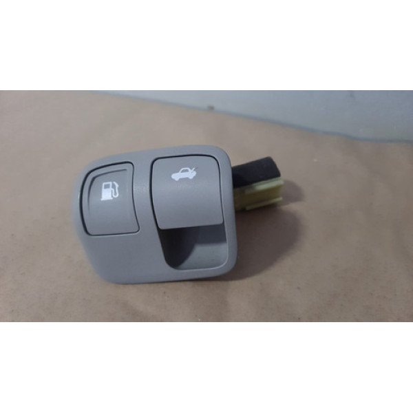 Botão Abertura Tanque E Porta Malas Hyundai Azera 2008/2011