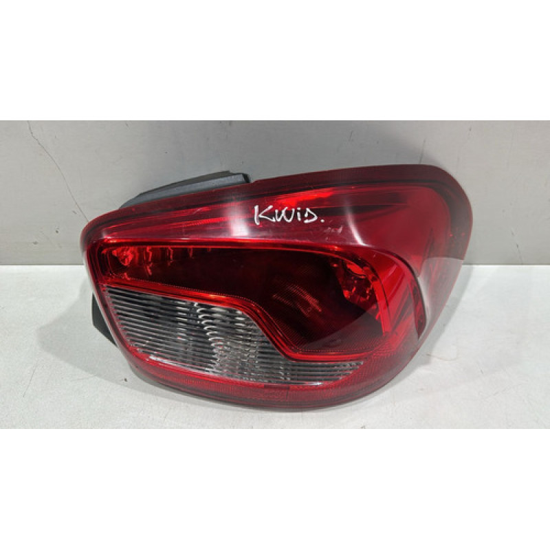 Lanterna Kwid 2018 Á 2022 Lado Direito Original Lanterna Kwid 2018 Á 2022 Lado Direito Original