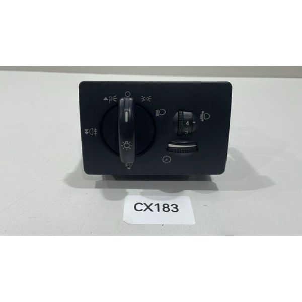 Comando Farol Luz De Milha Ford Focus Ghia 2009 Á 14 Origina