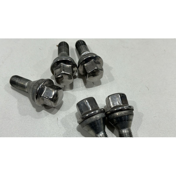 Kit Porca Parafuso Roda Jeep Compass 2022 2023 2024 Original