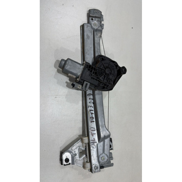 Máquina Vidro Traseiro Direito Elétrico C4 Lounge 2017 2018