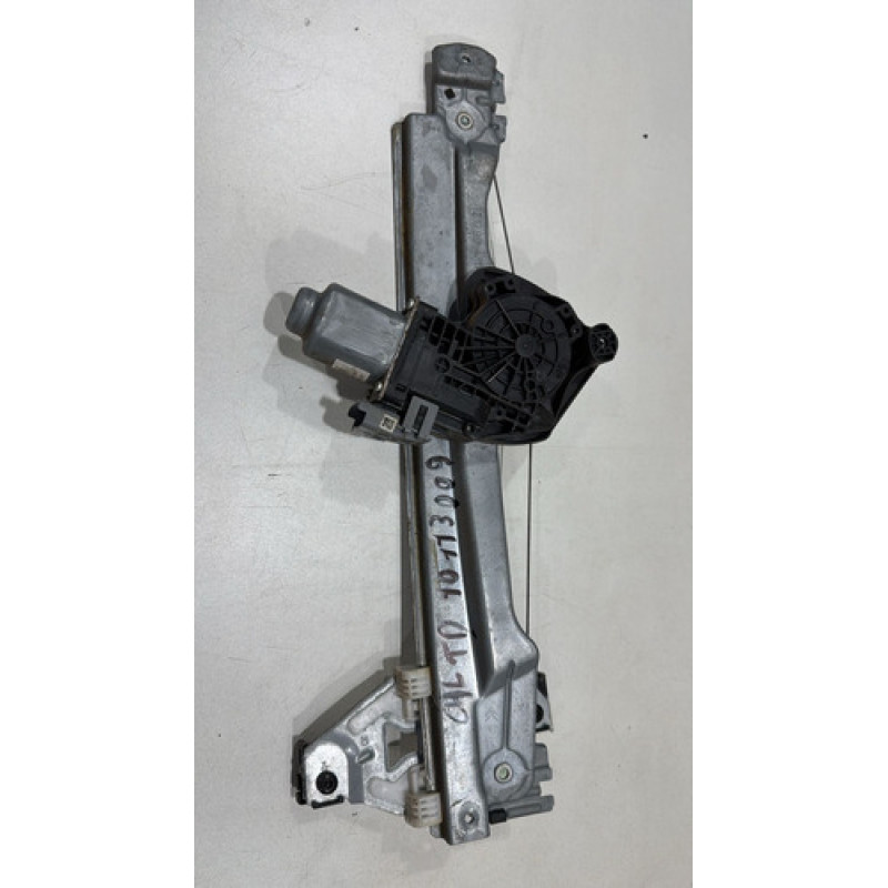 Máquina Vidro Traseiro Direito Elétrico C4 Lounge 2017 2018 Máquina Vidro Traseiro Direito Elétrico C4 Lounge 2017 2018