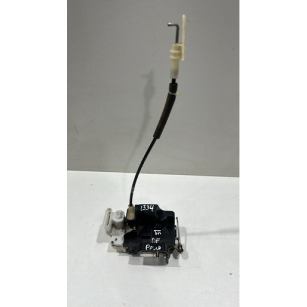 Fechadura  Dianteira Esquerda Fiat Palio 2001 2002 2007 Usad