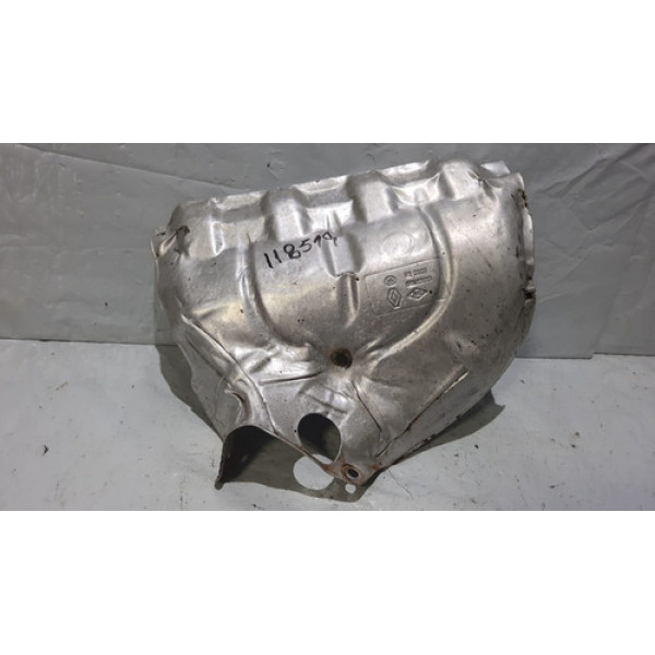 Protetor Calor Superior Scenic Clio Symbol Megane 1.6 16v