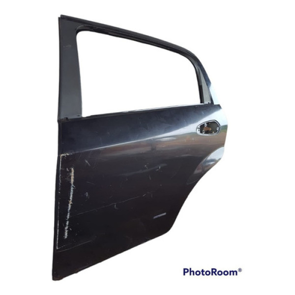 Porta Traseira Esquerdo Fiat Punto Usado