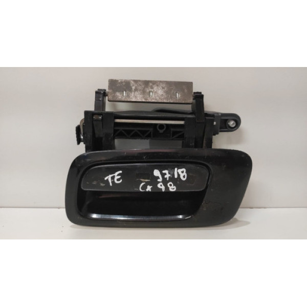 Maçaneta Externa Traseira Esquerdo Astra Zafira Original