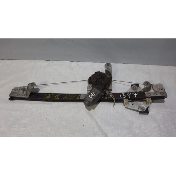 Maquina Vidro Dianteira Esquerda Sandero Duster 2011 A 2014