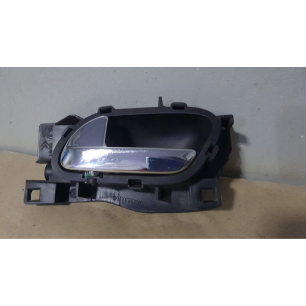 Maçaneta Interna Dianteira Esquerda C4 Pallas 2008/2011